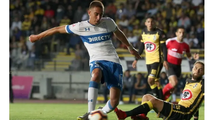 U. Católica vs. Coquimbo Unido