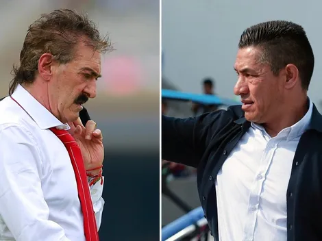 La Volpe le pedirá consejos a Ambriz para ganar