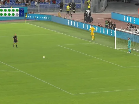 Video: Marcelo hizo un golazo en los 90', pero erró su penal y el Madrid perdió