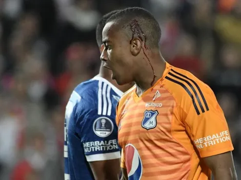 Y un día regresó Wuilker Faríñez: ¡titular confirmada en Millos para visitar al Huila!