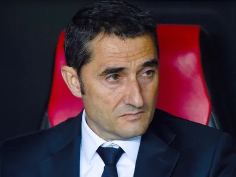 Sufre Valverde: recién llegó a Barcelona pero se lesionó y estará cinco semanas afuera