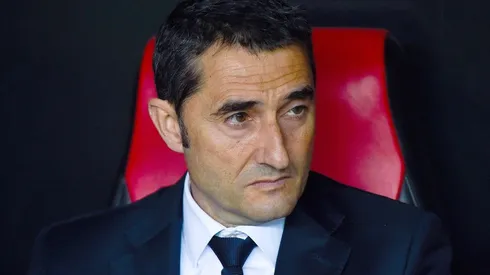 La preocupación de Ernesto Valverde.