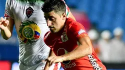 Matías Pisano en América de Cali.