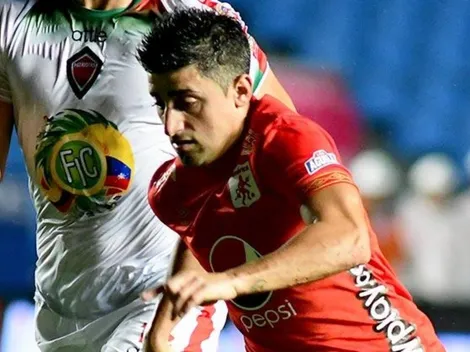 Los referentes que tiene Matías Pisano, la figura de América de Cali