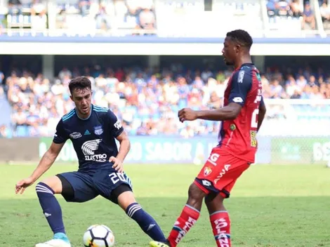 A qué hora juegan El Nacional vs. Emelec por la LigaPro de Ecuador