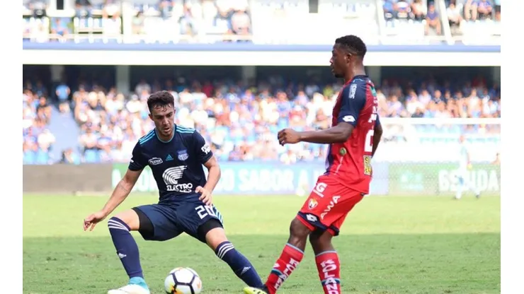 El Nacional vs. Emelec
