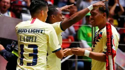América venció al Toluca y estiró el invicto