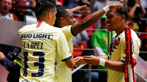 América venció al Toluca y estiró el invicto