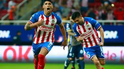 Chivas sigue en levantada y ahora aplastó a San Luis