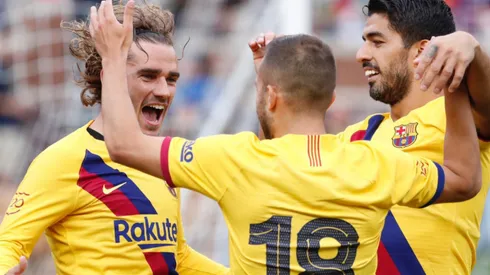 Foto de Antoine Griezmann.