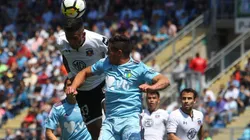 O'Higgins vs. Colo Colo