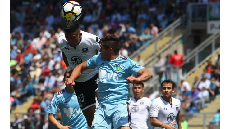 O'Higgins vs. Colo Colo