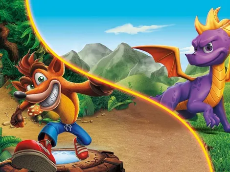 Activision seguirá haciendo remakes de clásicos como Crash y Spyro