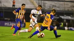 Olimpia vs. Sportivo Luqueño