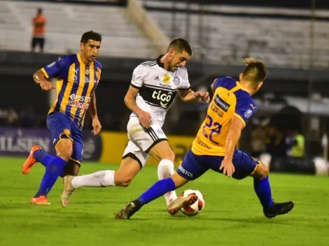 Qué canal transmite Olimpia vs. Sportivo Luqueño por el Torneo Clausura de Paraguay