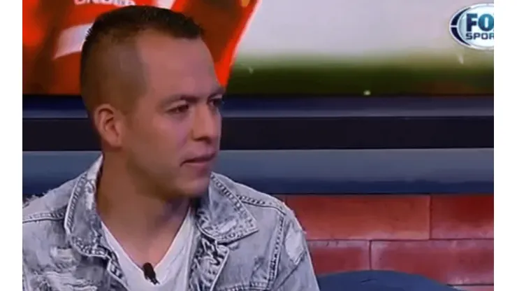 "La Volpe es un tipazo": Salinas en Fox Sports