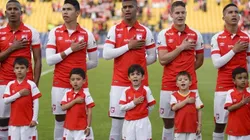 Independiente Santa Fe vs. Patriotas EN VIVO ONLINE por la Liga Águila