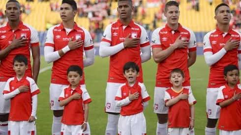 Independiente Santa Fe vs. Patriotas EN VIVO ONLINE por la Liga Águila