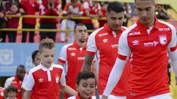 Ver EN VIVO: Independiente Santa Fe vs. Patriotas por la Liga Águila