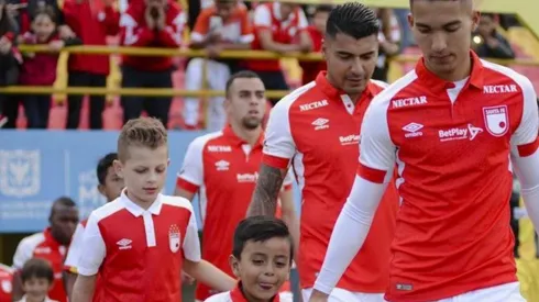 Ver EN VIVO: Independiente Santa Fe vs. Patriotas por la Liga Águila