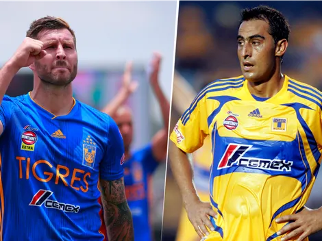 "El Divino" prefiere a Gignac sobre Tomás Boy