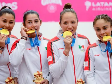 ¡México bate su propio récord de medallas!