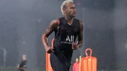 Foto de Neymar, jugador de Barcelona.