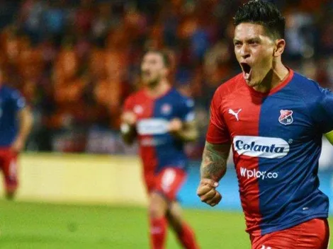 DIM se lo remontó a América y lo terminó vapuleando en el Atanasio