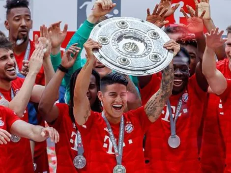 Lothar Matthäus cuenta cómo fue testigo de la soledad de James en Bayern