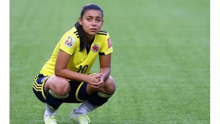Yoreli Rincón