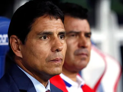 Alfonso Sosa muy molesto con el arbitraje ante Chivas