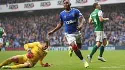 Alfredo Morelos