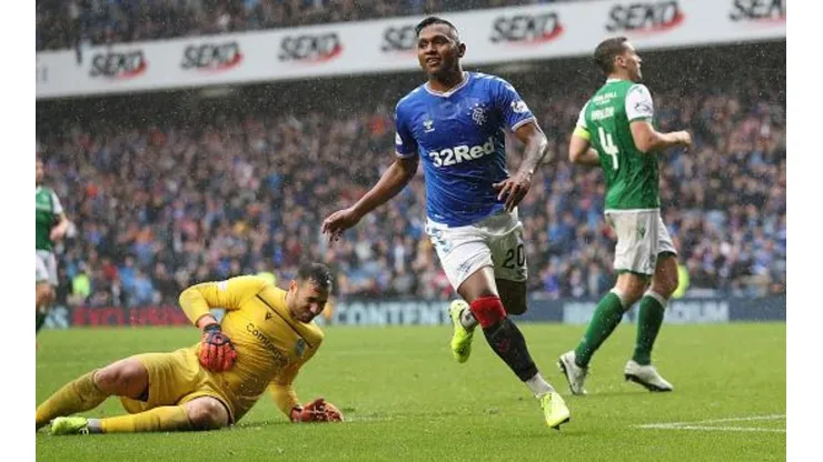 Alfredo Morelos