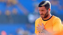 Gignac tendrá una estatua en el Univeristario