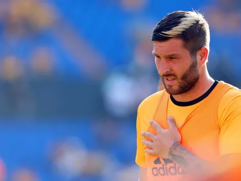 Gignac tendrá una estatua en el Univeristario