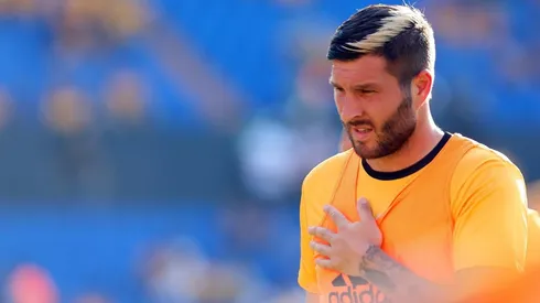 Gignac tendrá una estatua en el Univeristario