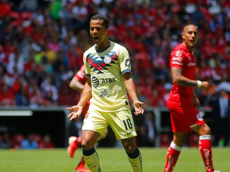 Toluca y América no se sacan ventaja