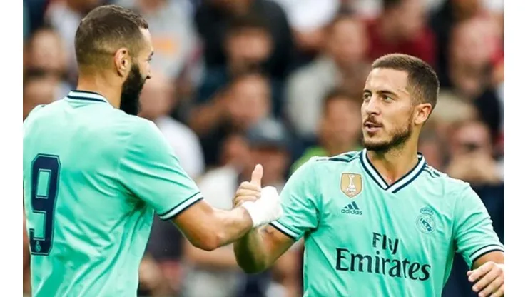 A qué hora juega Roma vs. Real Madrid por un amistoso