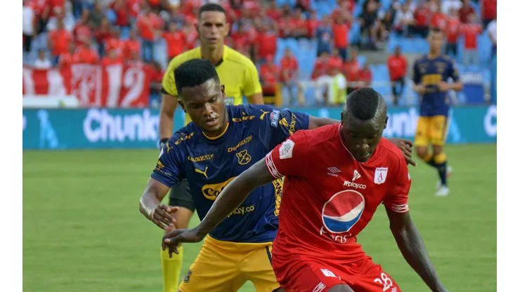 Medellín vs América: ¡nóminas titulares confirmadas!