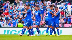 ¡Ahora sí! Cruz Azul ganó su primer partido en el Apertura 2019