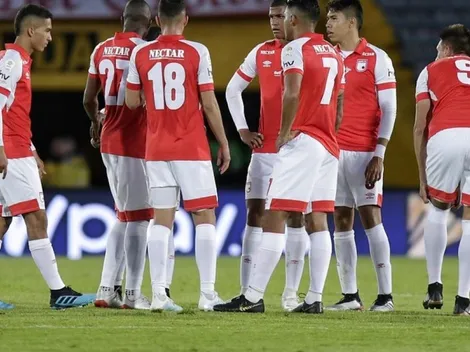 Qué canal transmite Independiente Santa Fe vs. Patriotas por la Liga Águila