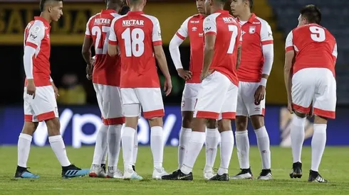 Qué canal transmite Independiente Santa Fe vs. Patriotas por la Liga Águila