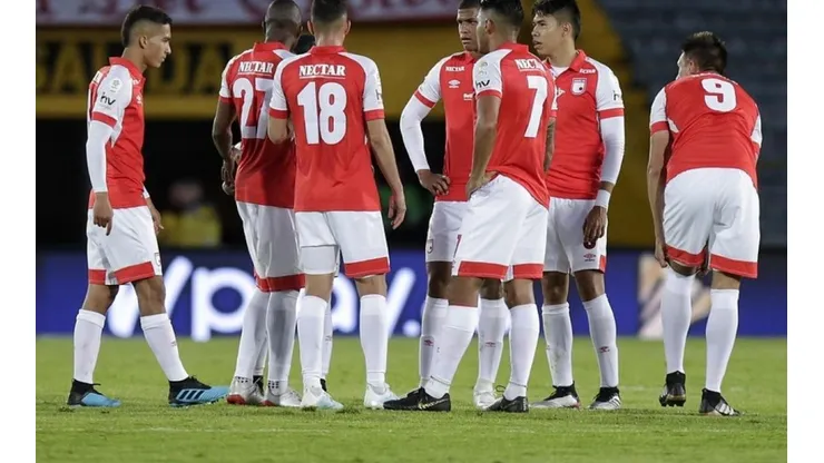 Qué canal transmite Independiente Santa Fe vs. Patriotas por la Liga Águila