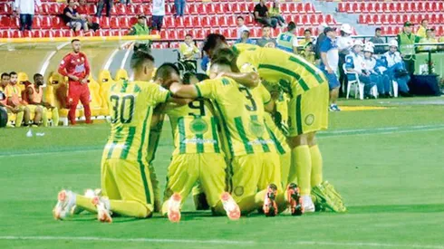 A qué hora juega Atlético Bucaramanga vs. Cúcuta Deportivo por la Liga Águila