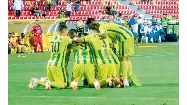 A qué hora juega Atlético Bucaramanga vs. Cúcuta Deportivo por la Liga Águila