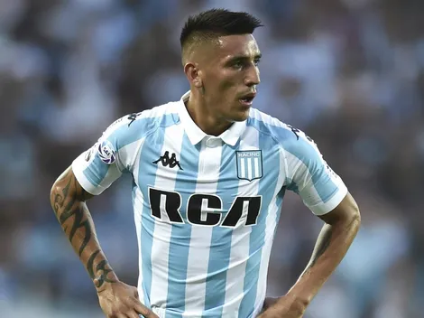 Inesperado: Racing le vuelve a abrir las puertas a Centurión