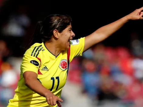 ¡Ganó oro en Lima y en menos de 24 horas llegó para jugar la Liga Águila femenina!