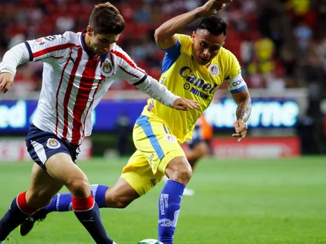 En VIVO: Chivas Guadalajara vs. San Luis por la Liga MX