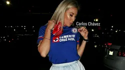 Jeni Summers volvió a vibrar con Cruz Azul
