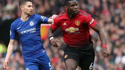 Manchester United vs. Chelsea